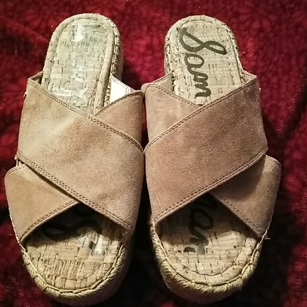 Sam Edelman Platform Sandal